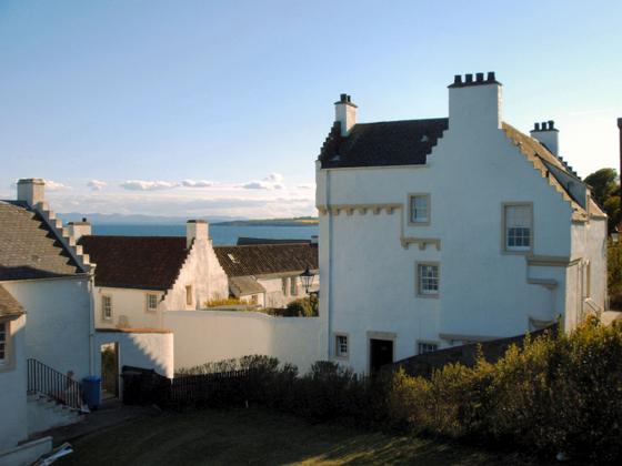 Roof Tops Pan Ha' Dysart